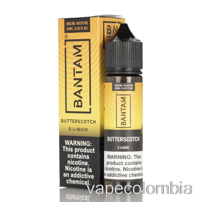 Kit Completo De Vapeo Caramelo - Bantam Vape - 60ml 0mg